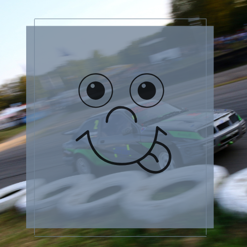 Sticker smily
