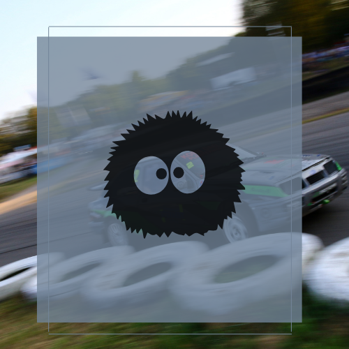 Sticker Furby