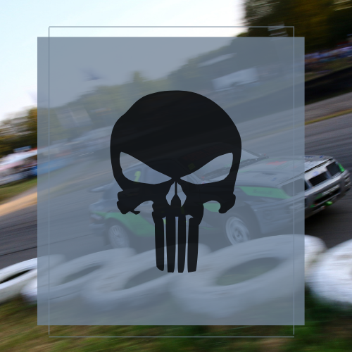 Sticker Skull