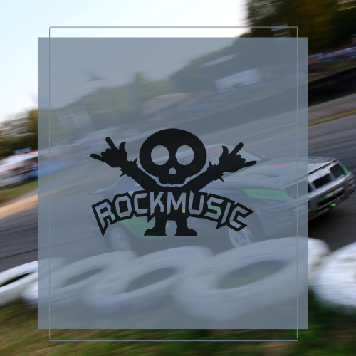 Sticker Rockmusic