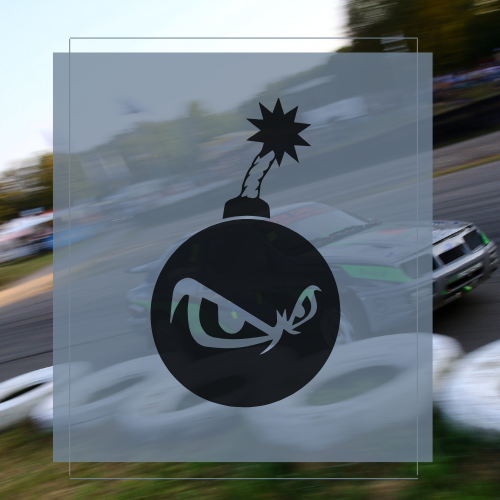 Sticker Bom