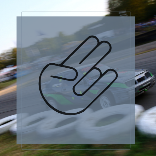 Sticker  Fingers