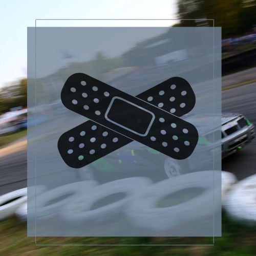 Sticker bandage