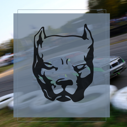 Sticker Pitbull