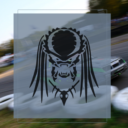 Sticker Predator