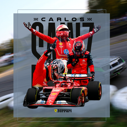 Carlos Sainz