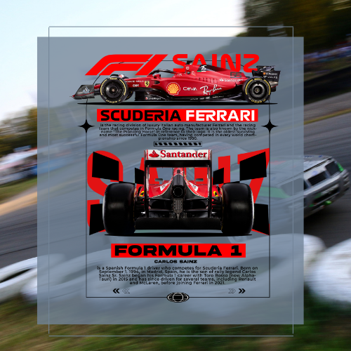 Carlos Sainz