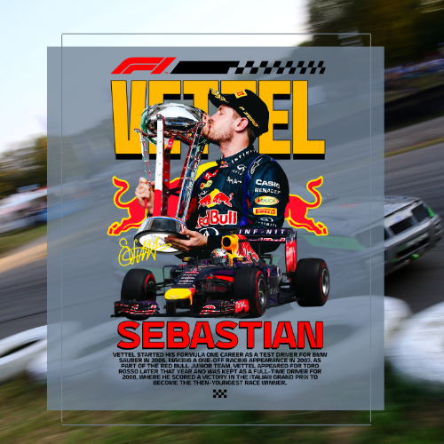 Sebastian Vettel
