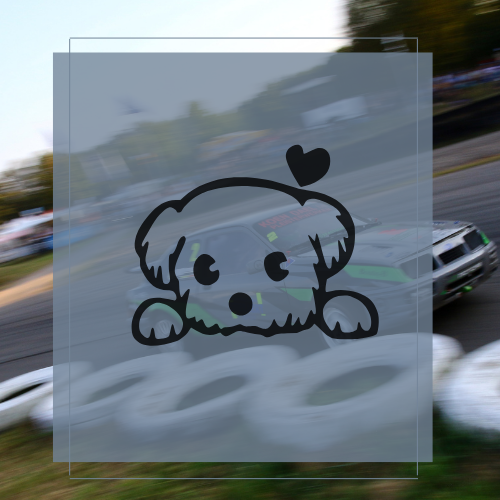 Sticker Dog