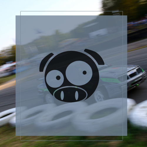 Sticker Pig