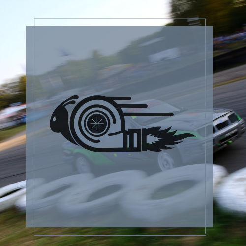 Sticker Turbo snail