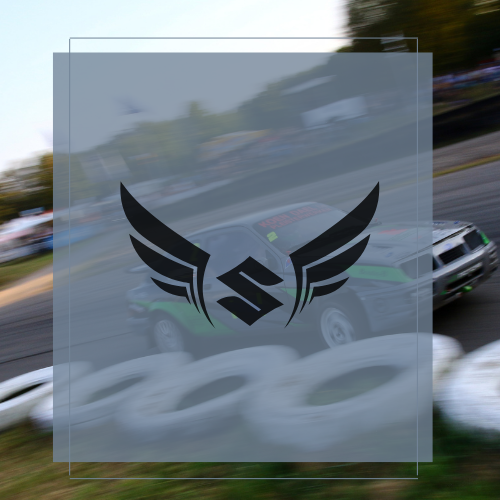 Sticker Suzuki fly