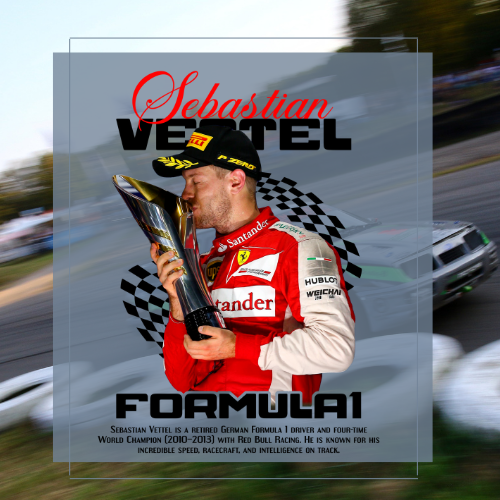Sebastian Vettel
