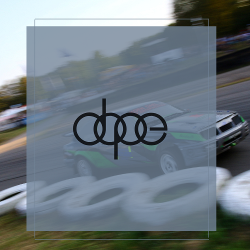 Sticker Dope audi