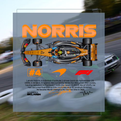 Lando Noris