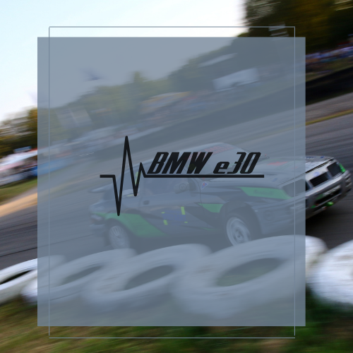 Sticker E30 beat