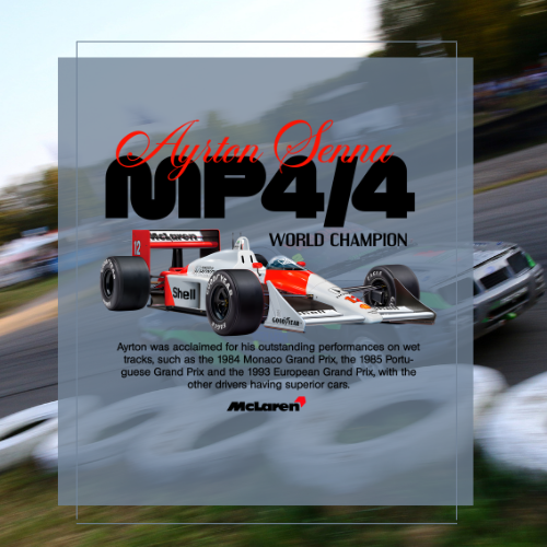 Ayrton Senna