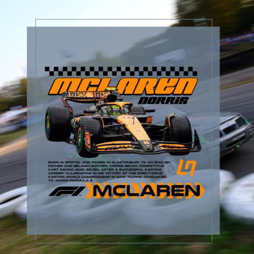 Lando Norris