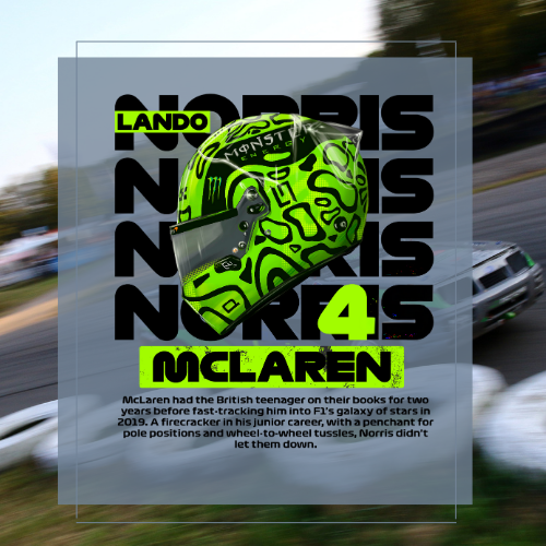 Lando Norris