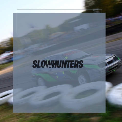 Sticker Slowhunters