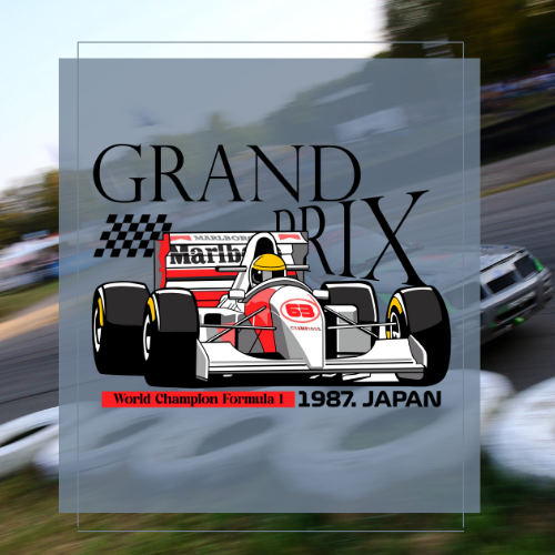 Japan 1987