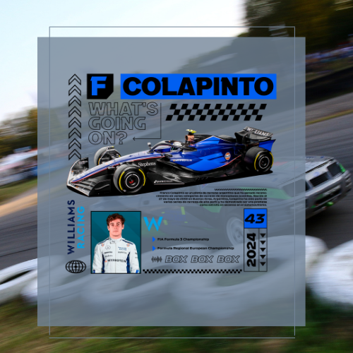 Franco Colapinto