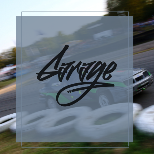 Sticker Garage