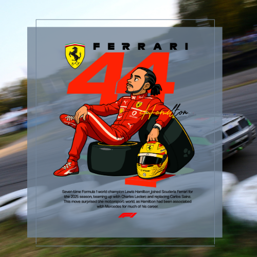 Lewis Hamilton