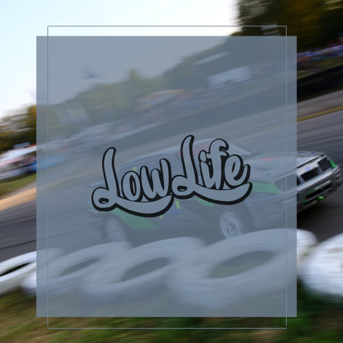 Sticker Lowlife