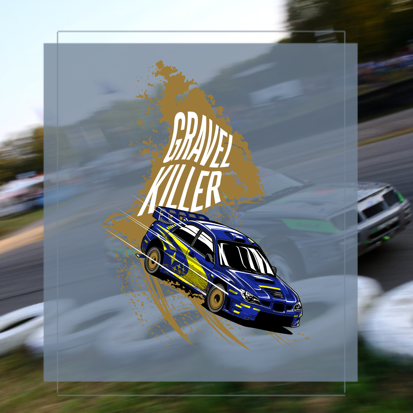 Print Gravel killer
