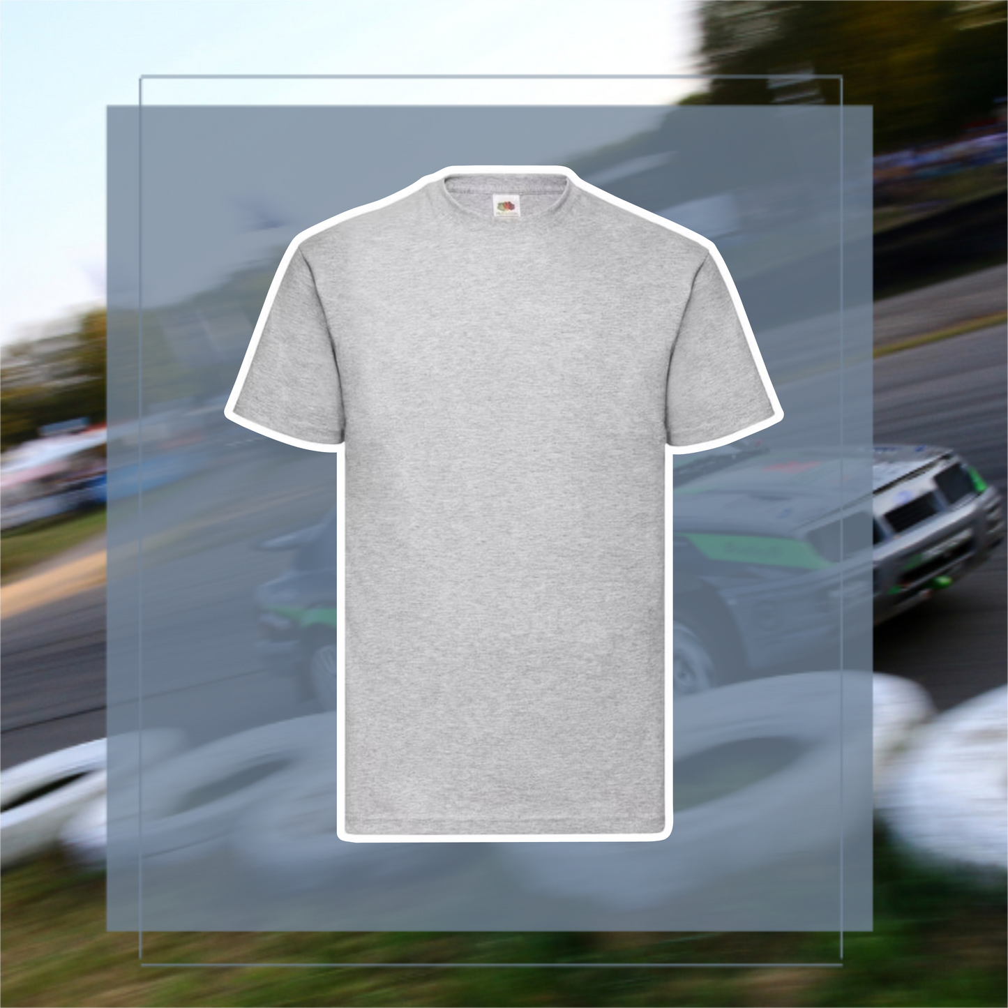Print Porsche 911 Turbo
