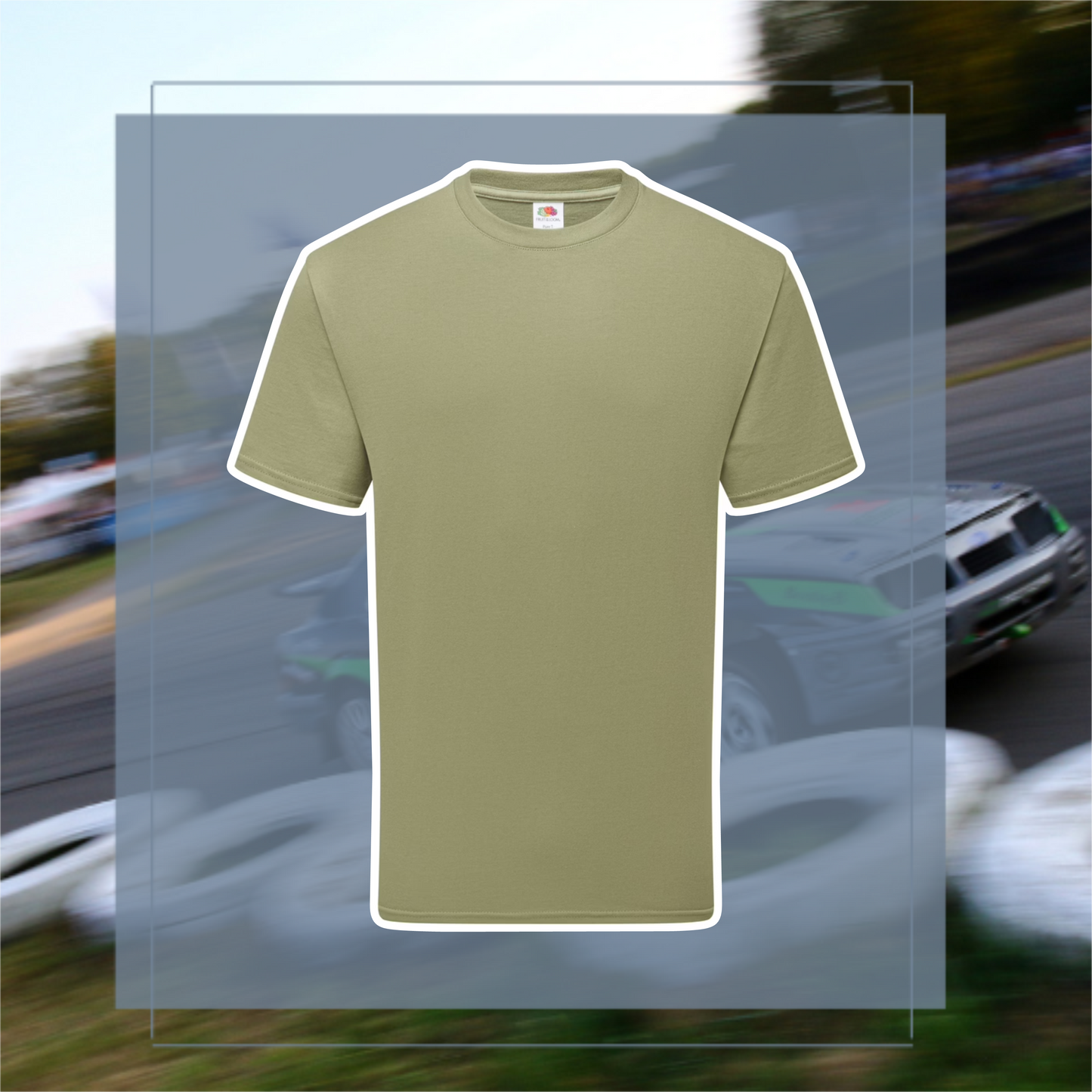 Print Porsche 911 Turbo