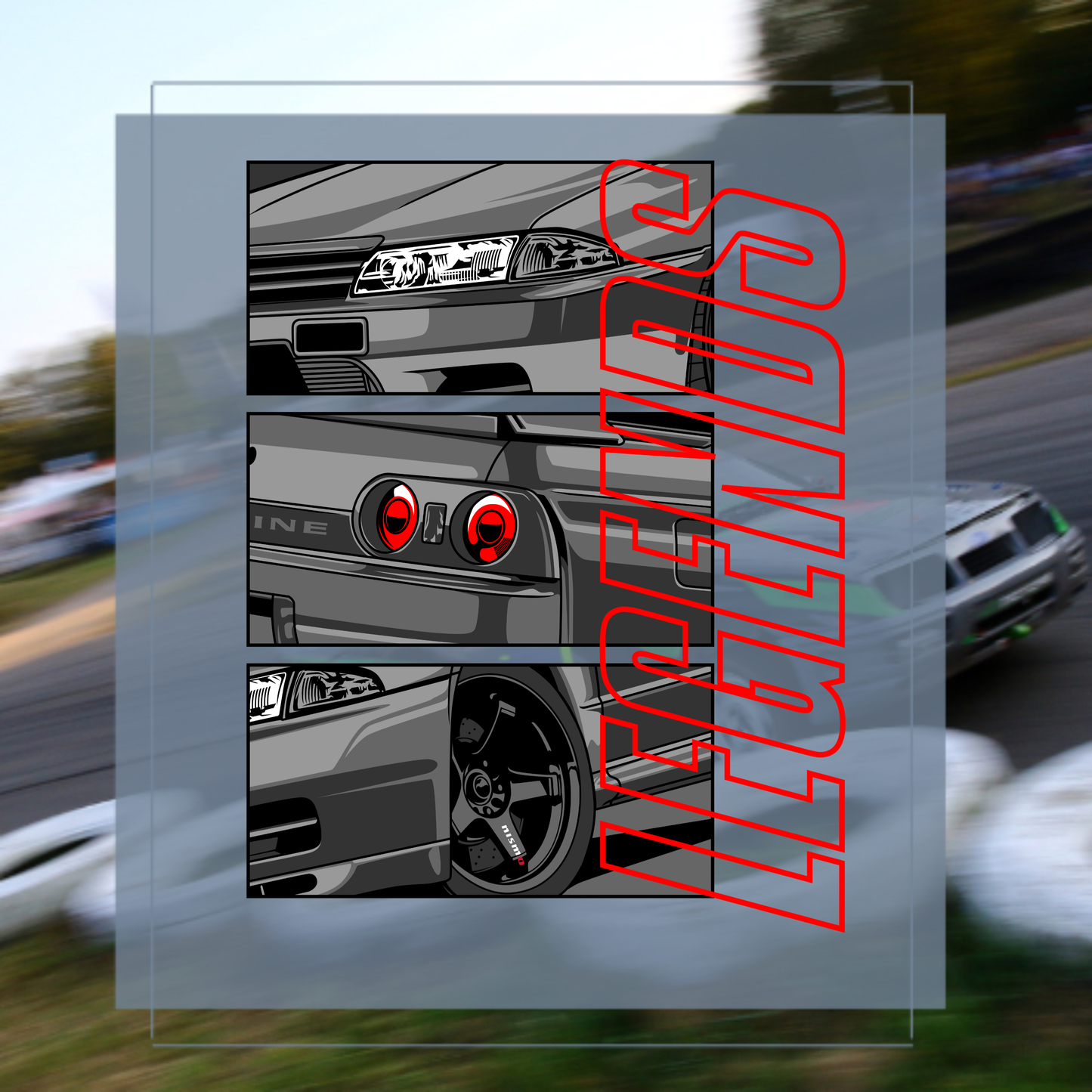 Print Nissan