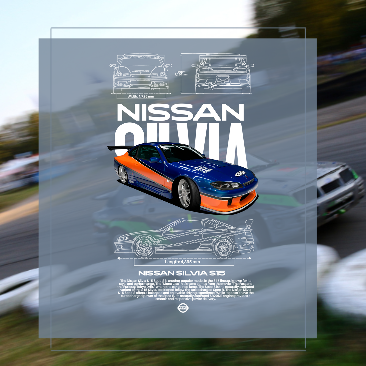 Print Nissan