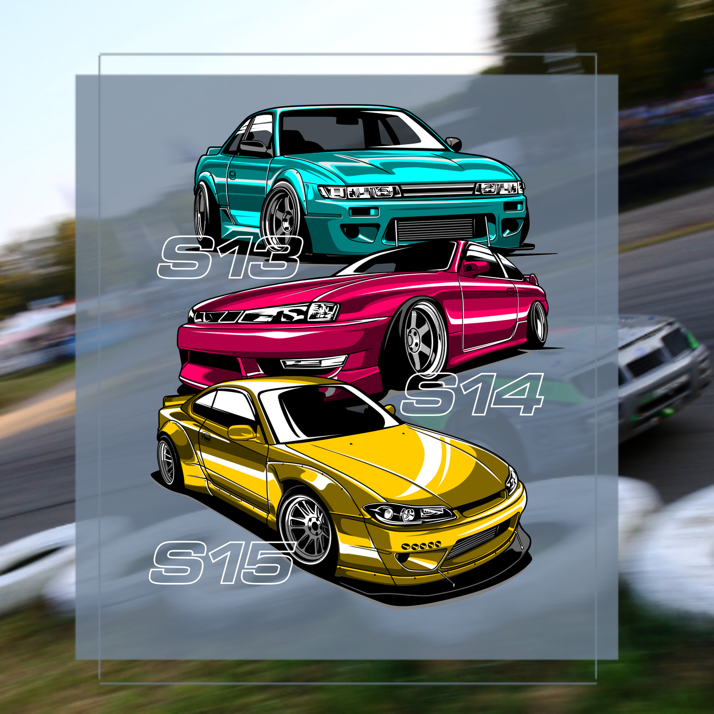 Print Nissan