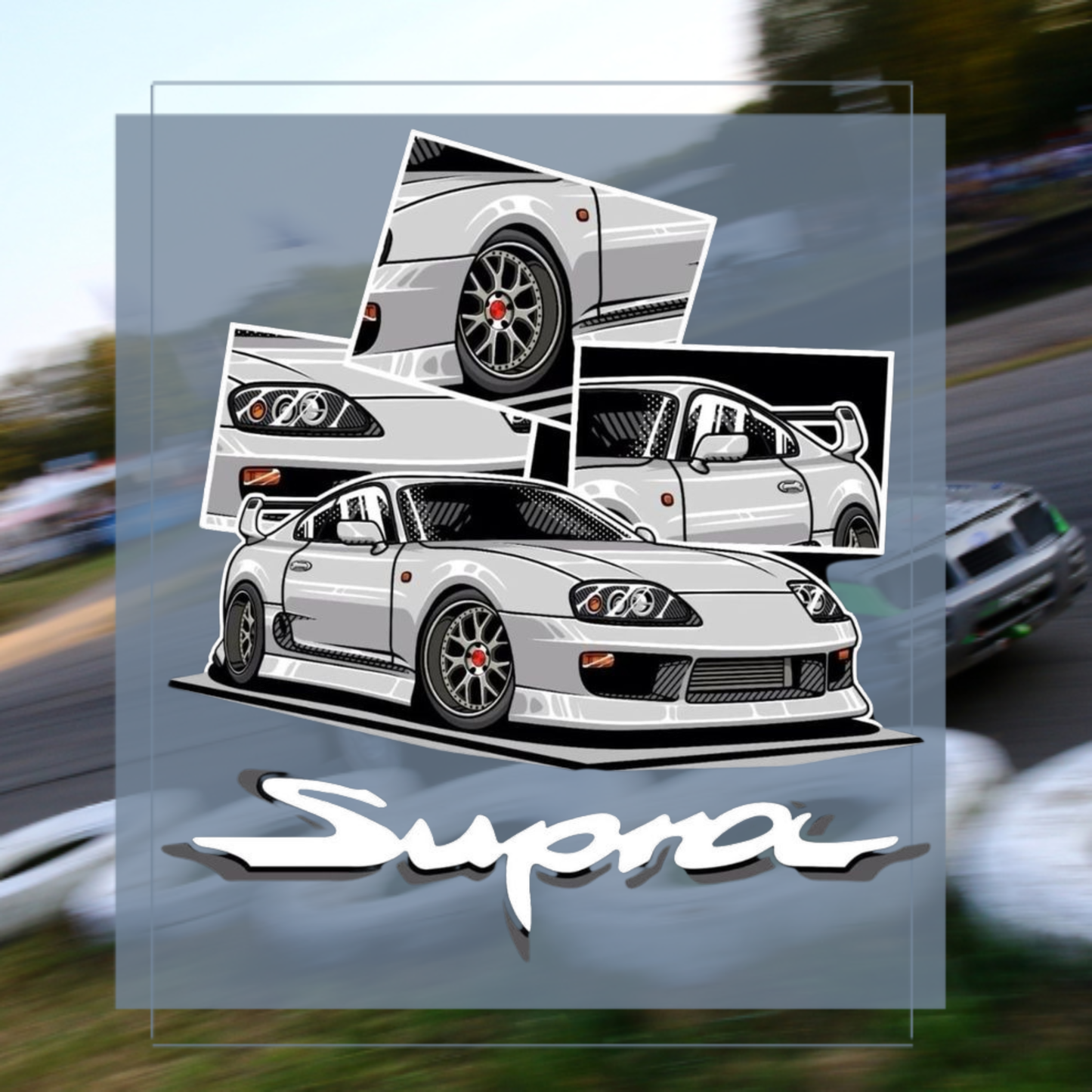 Print Supra